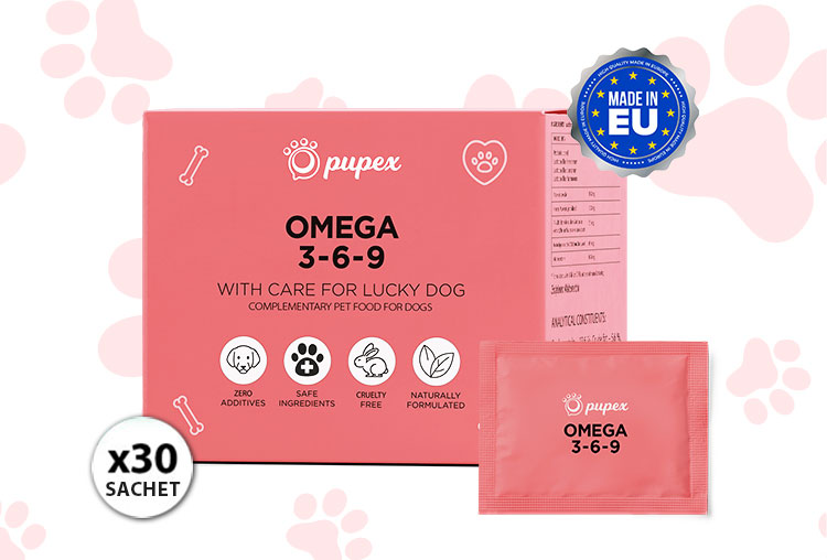 Omega 3 6 clearance and 9 for dogs